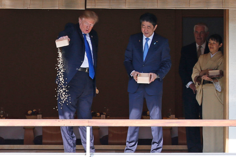 Photo: Toru Hanai/Pool Photo via AP